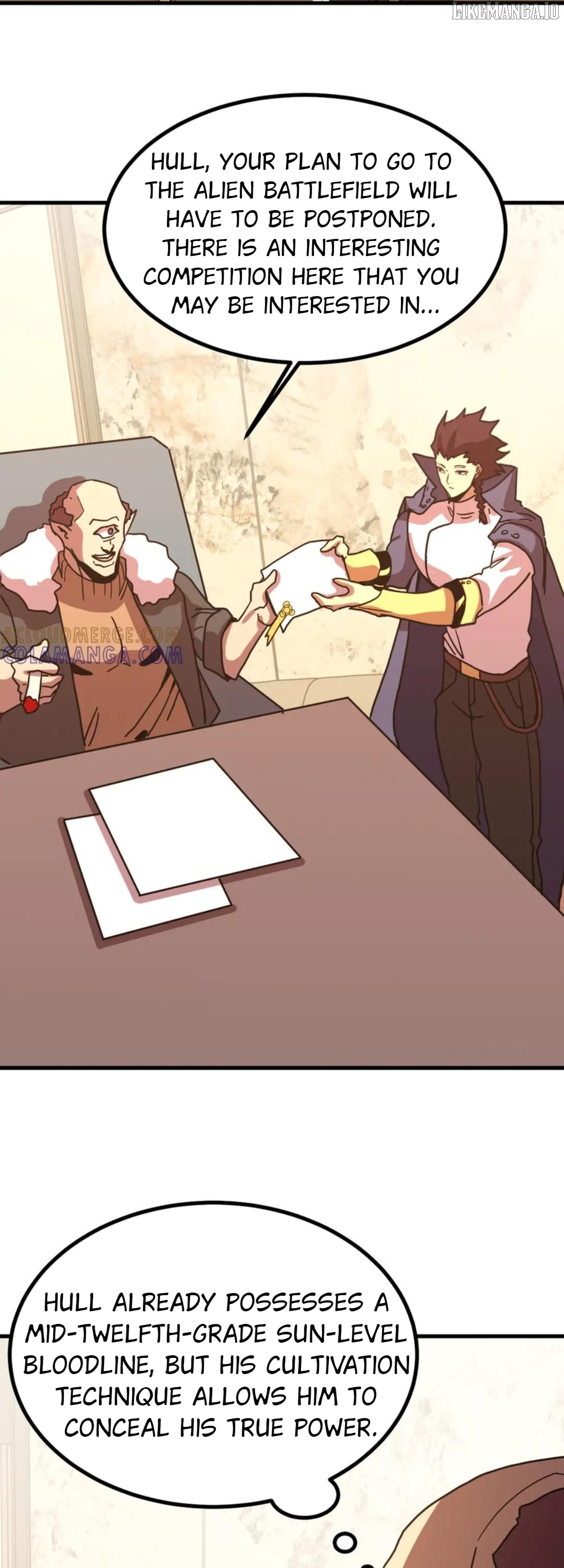 Log into the Future Chapter 251 - page 44